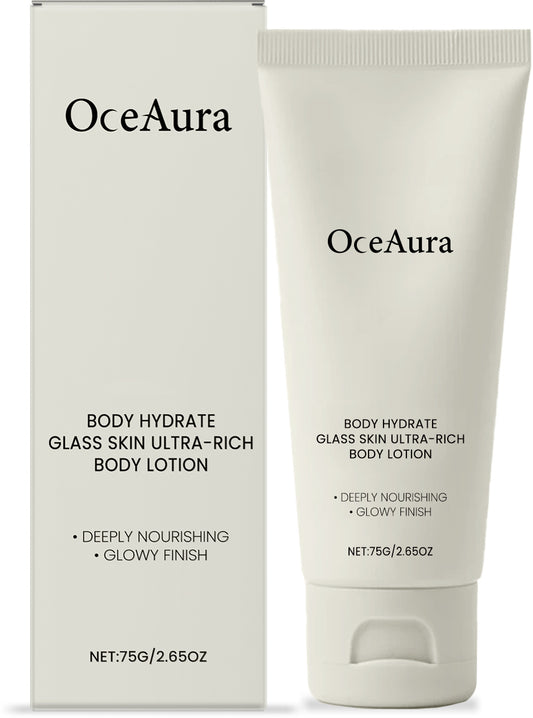 Loción corporal ultra rica Body Hydrate Glass Skin