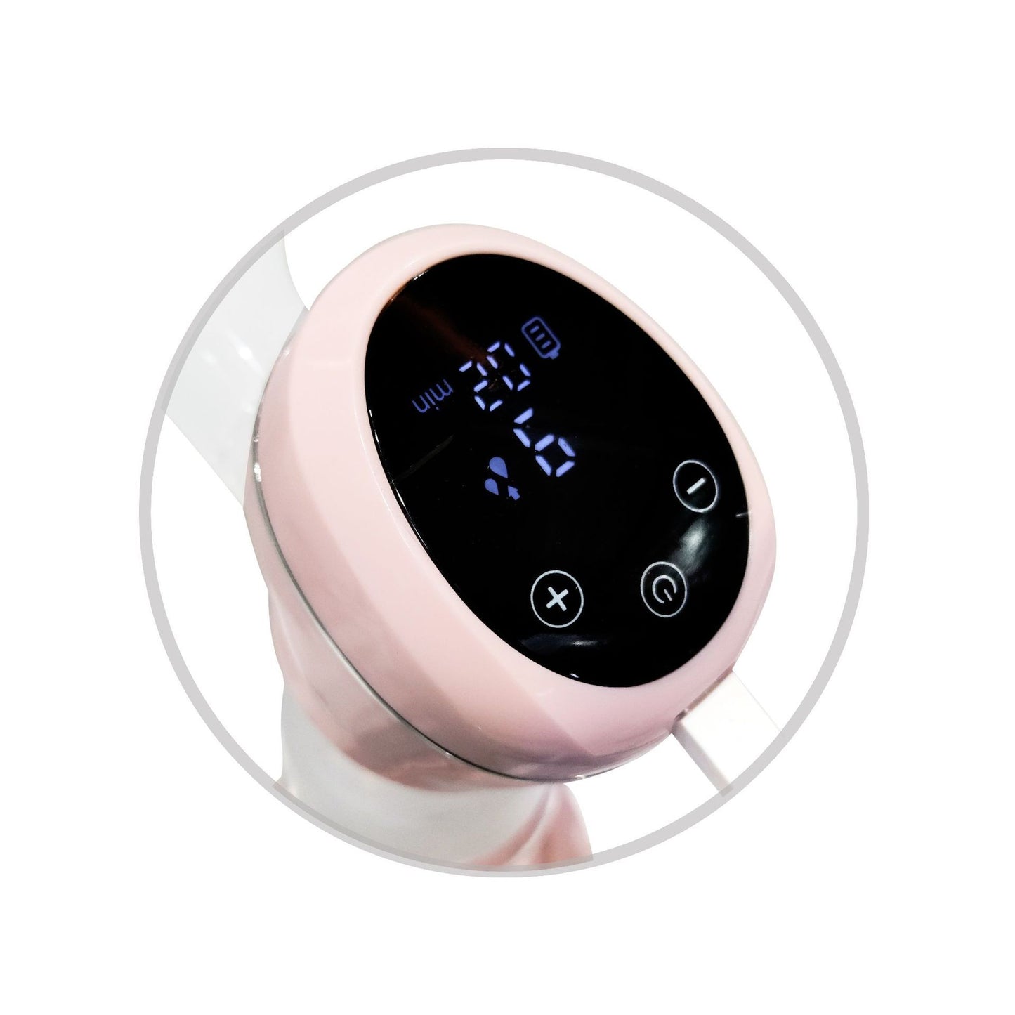 Producto Eléctrico Integrado para el Pecho de la Madre y el Bebé