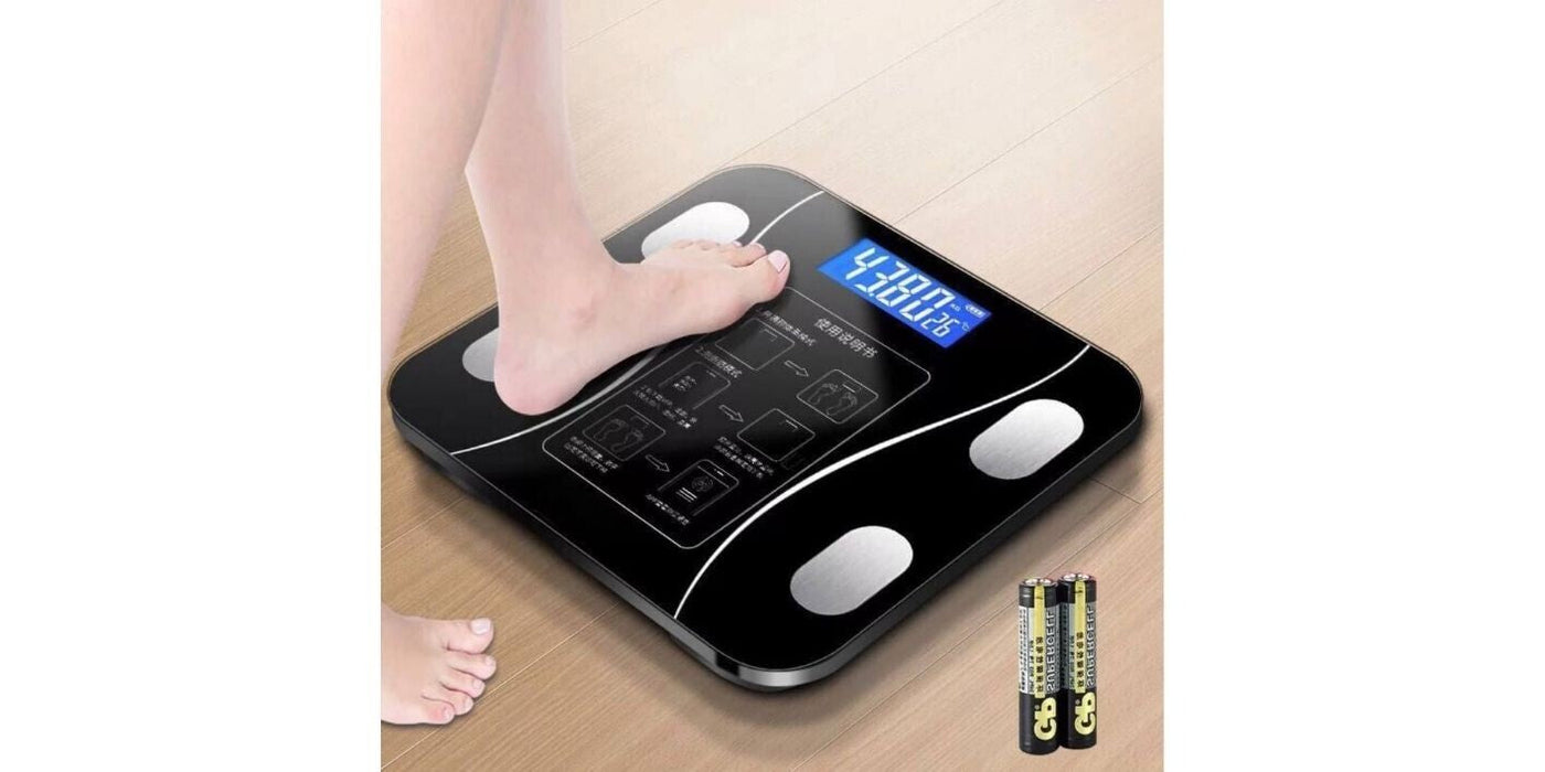 BODY WEIGTH SCALES