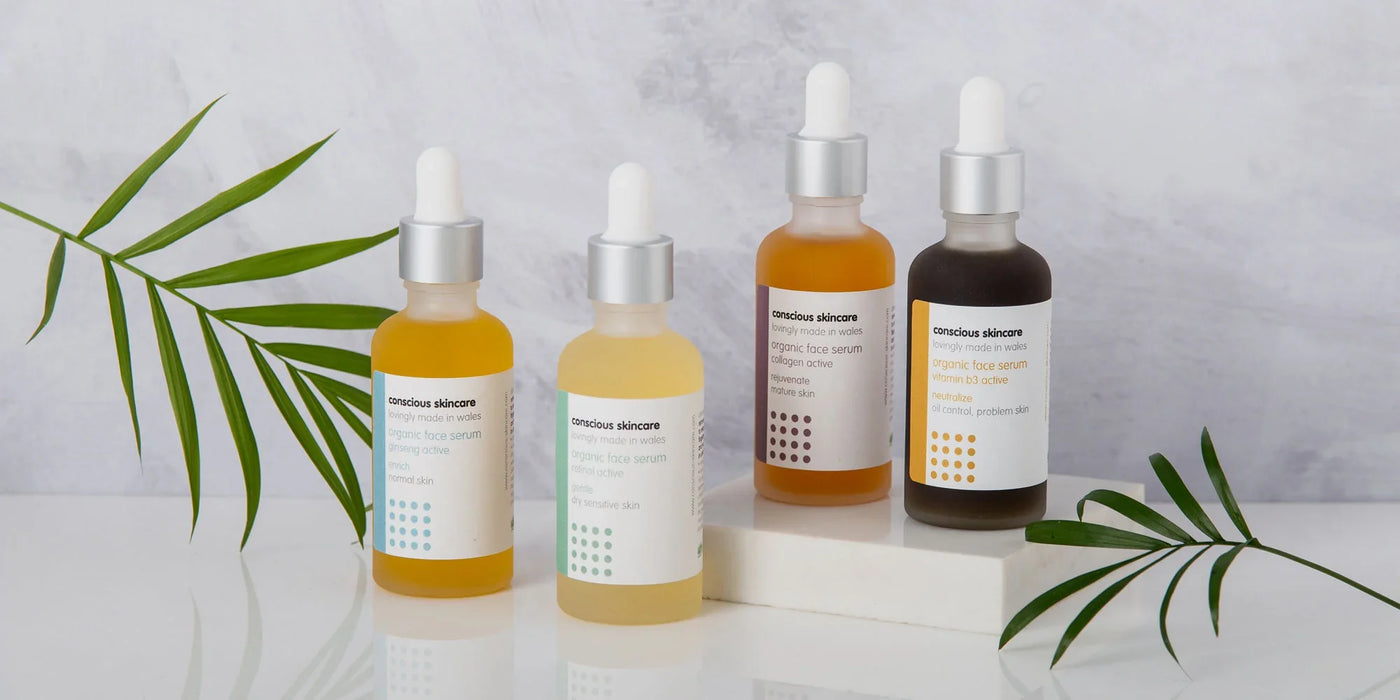 ORGANIC SKINCARE PRODUCT