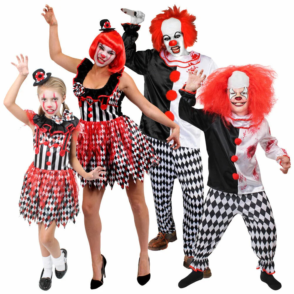 HALLOWWEN ADULT COSTUMES