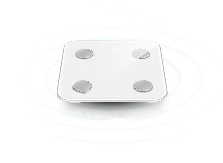 Domácí elektronická váha pro lidské inteligentní tělo s Bluetooth