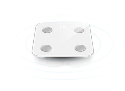 Domácí elektronická váha pro lidské inteligentní tělo s Bluetooth