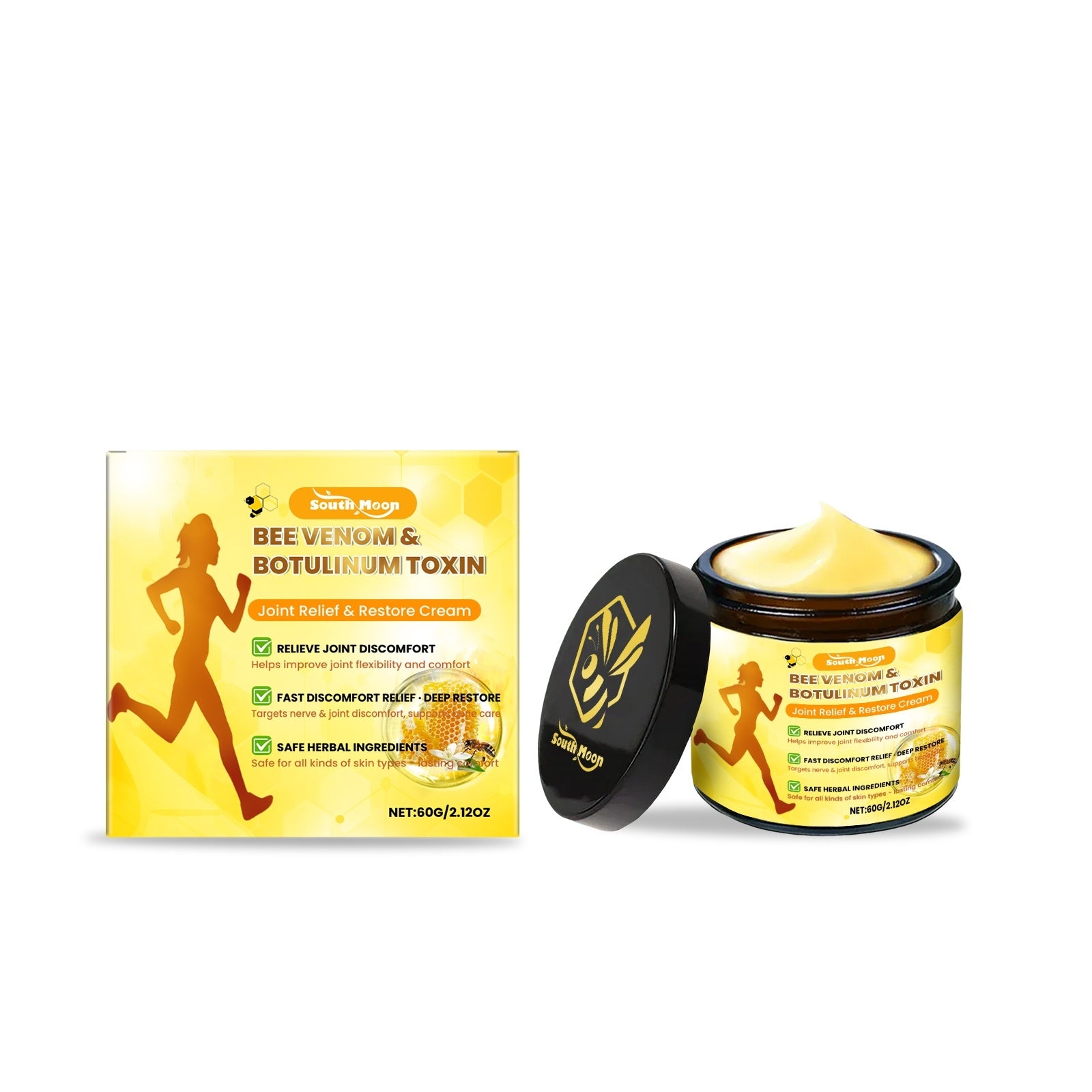 Joint Relief  Restore Cream