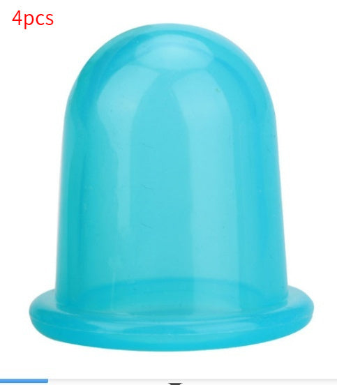 Silicone Cupping Health Care  Tank Vacuum