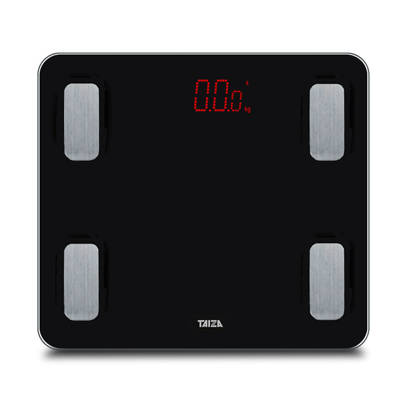 ABS All-inclusive Smart Fat Household Weighing Scale LED Electronic