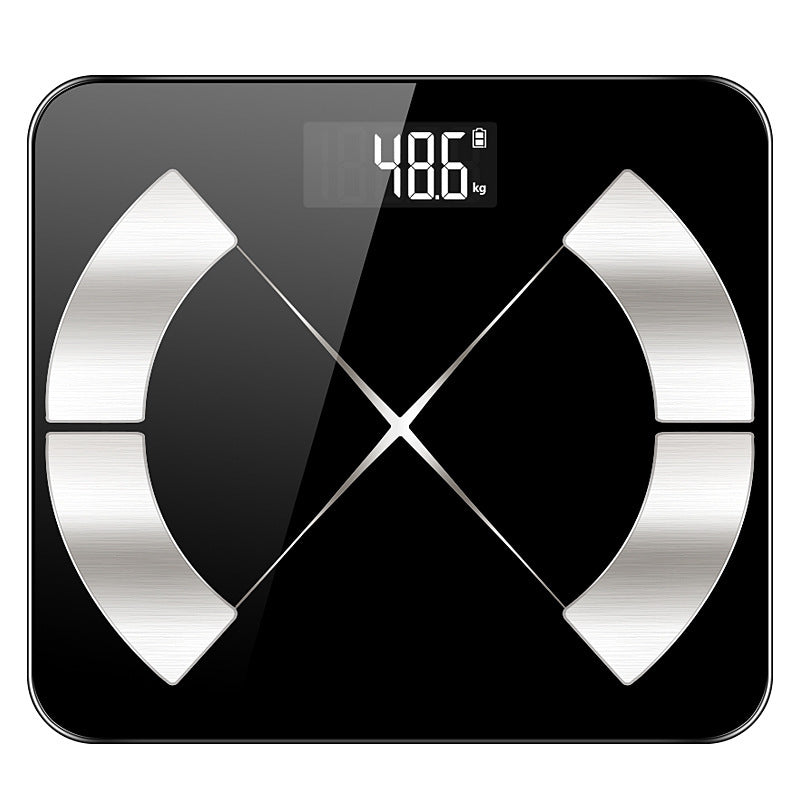 Bluetooth English Version Home Electronic Body Fat Scale
