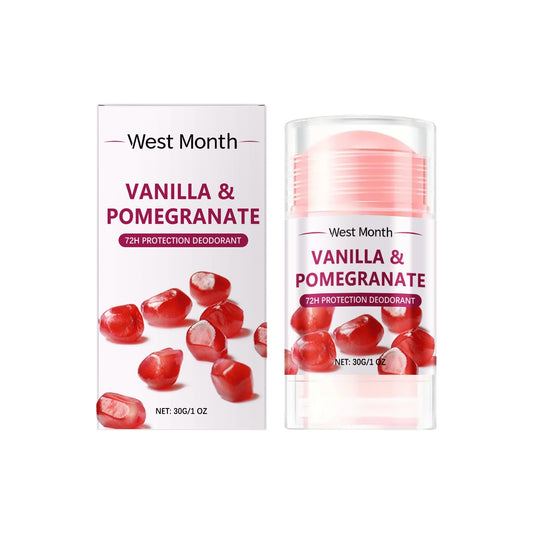 Barra desodorante corporal