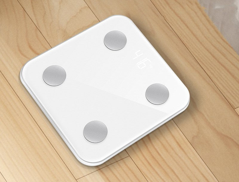 Home electronic scale human intelligent Bluetooth body