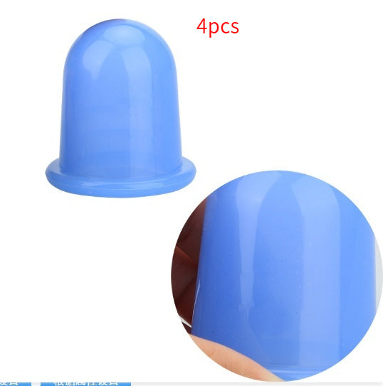 Silicone Cupping Health Care  Tank Vacuum