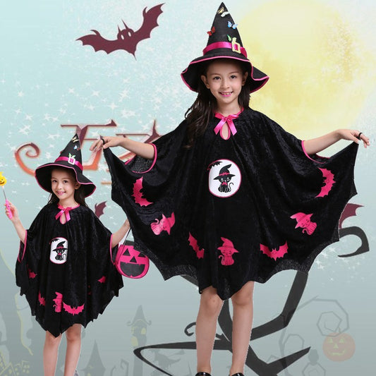 Disfraz de princesa para niños de Halloween
