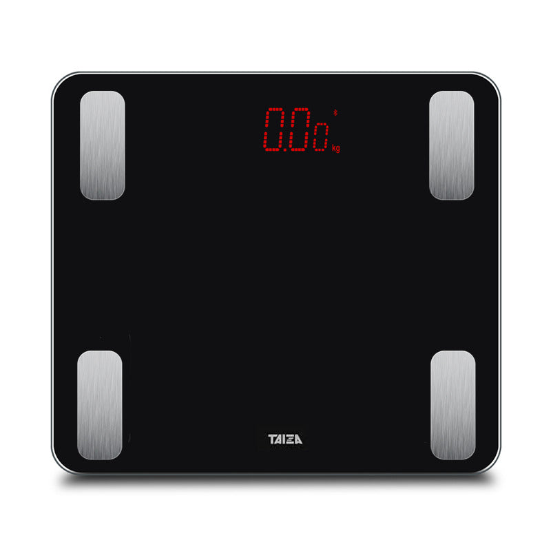 ABS All-inclusive Smart Fat Household Weighing Scale LED Electronic