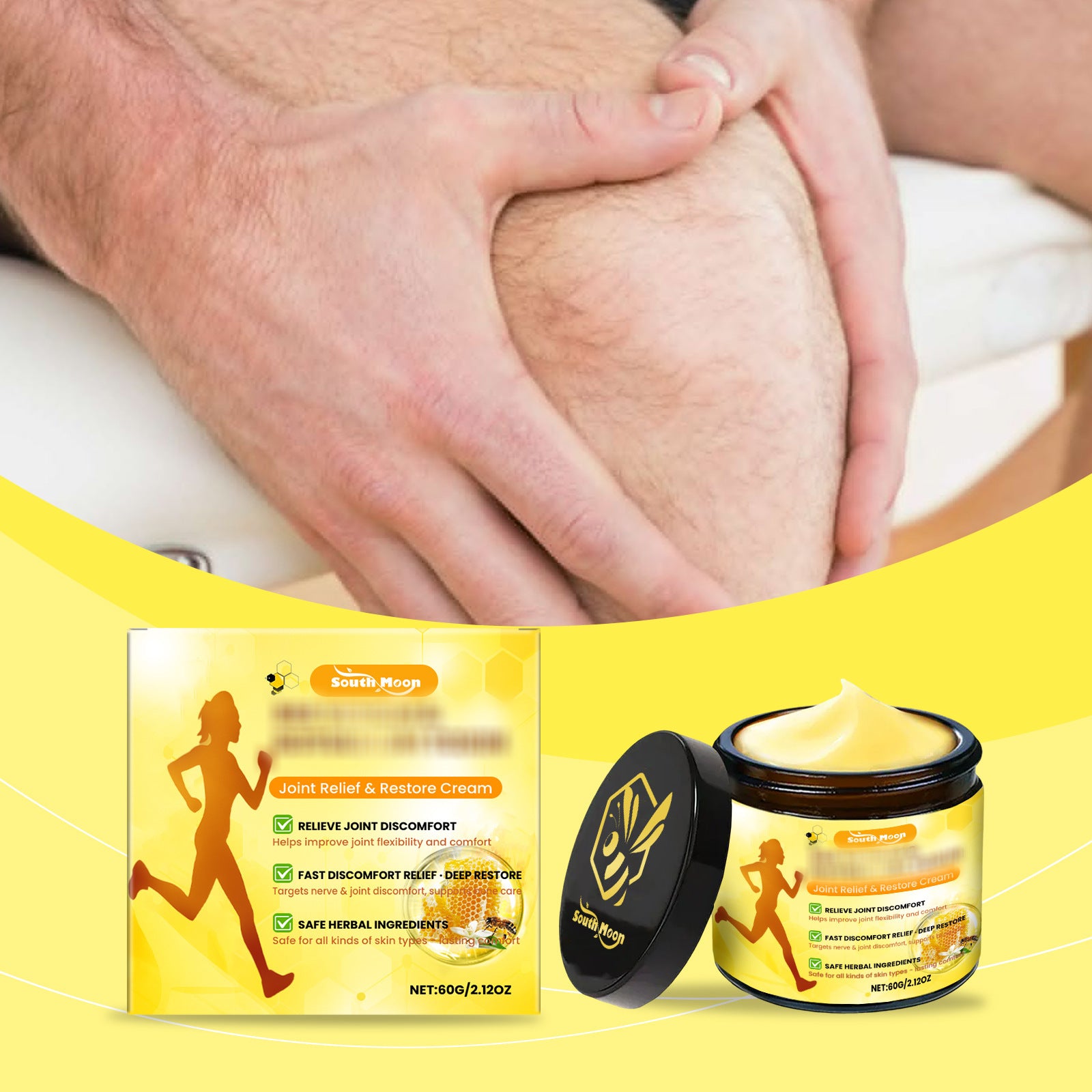 Joint Relief  Restore Cream