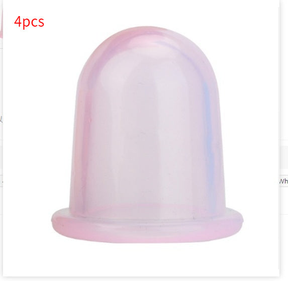Silicone Cupping Health Care  Tank Vacuum