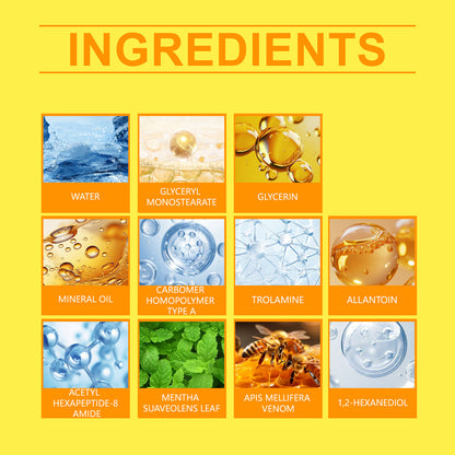 Crema restauradora para el alivio de las articulaciones