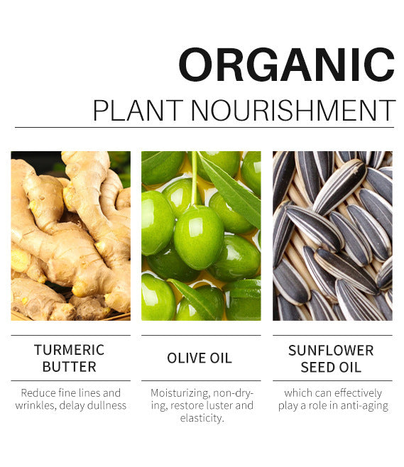 Nový produkt Lotus Biquan LANTHOME zázvorové máslo