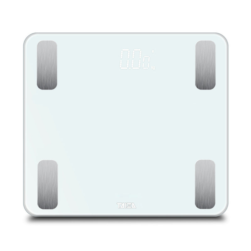 ABS All-inclusive Smart Fat Household Weighing Scale LED Electronic