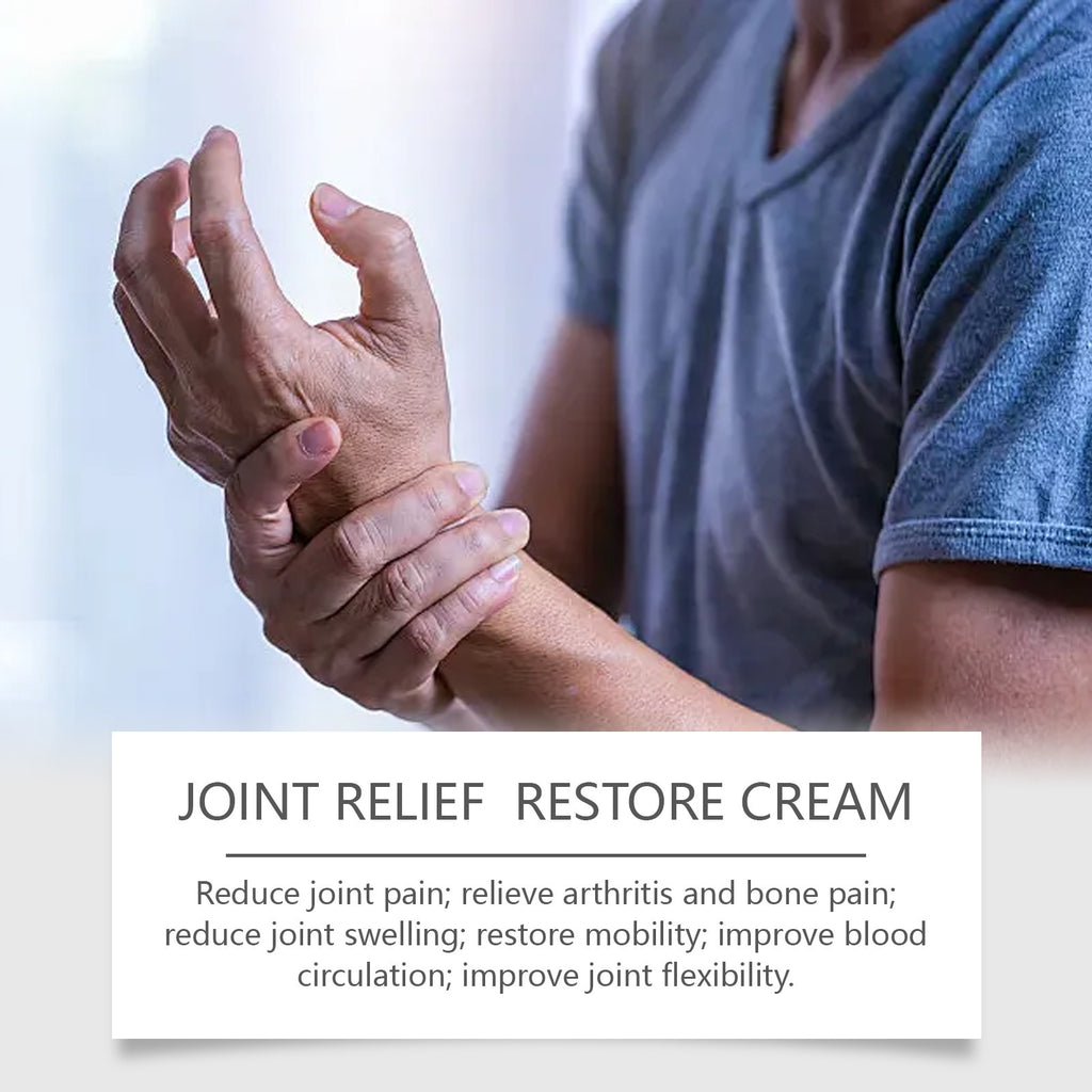 Joint Relief  Restore Cream