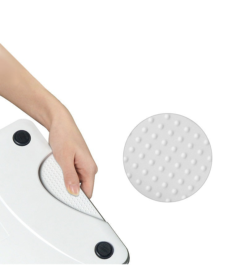 Báscula electrónica inteligente ABS con todo incluido para el hogar con LED